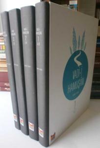 Vadi-i Hamuşan (4 Kitap)