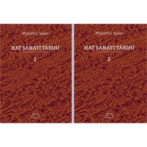 Hat Sanatı Tarihi, Ekoller ve Takipçileri (2 Cilt ) CİLTİLİ Kutulu