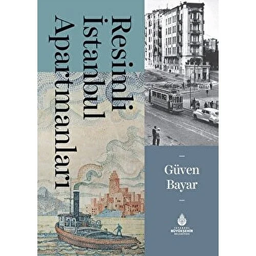 Resimli İstanbul Apartmanları