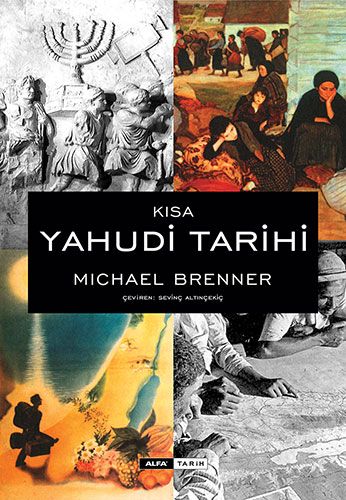 Kısa Yahudi Tarihi (Ciltli)