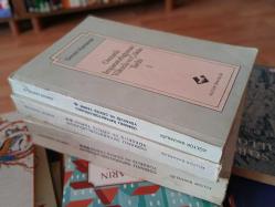 Osmanlı İmparatorluğu'nun Yükseliş ve Çöküş Tarihi (3 cilt-Takım)