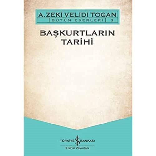 Başkurtların Tarihi