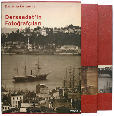 Dersaadet'in Fotoğrafçıları; 19. yy. İstanbul'unda Fotoğraf: Öncüler-S