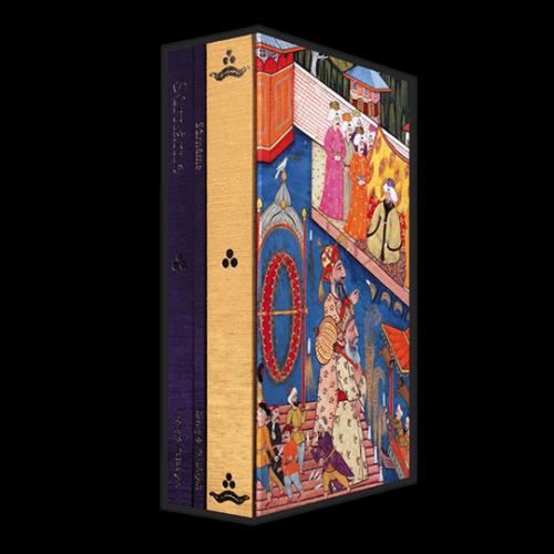 Surname: Sultan Ahmed'in Düğün Kitabı = Surname: An Illustrated Account of Sultan Ahmed III's Festival of 1720 ( 3 Cilt Takım )